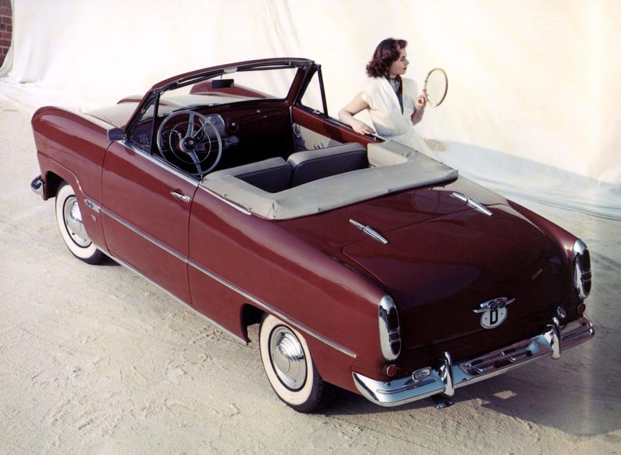  Ford Taunus 12M 1952 года  (фото 2 из 3)
